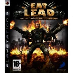 Eat Lead The Return Of Matt Hazard Game